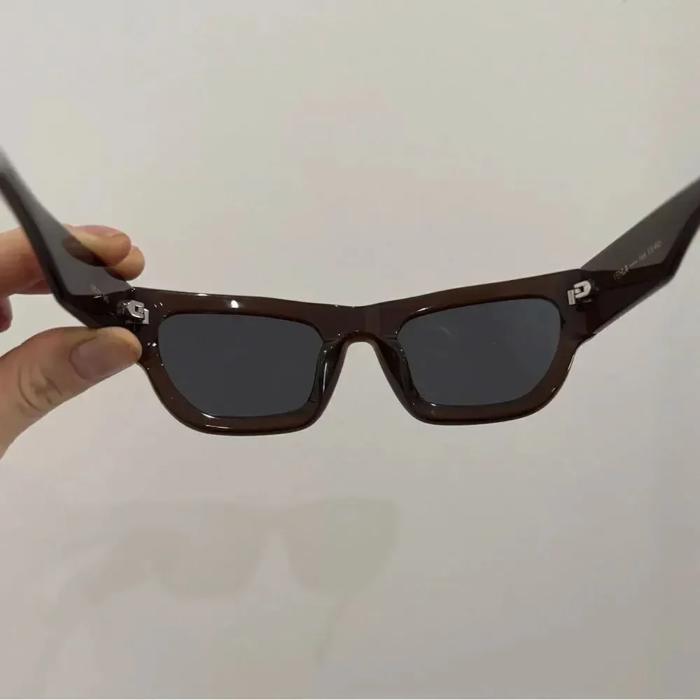 VEHLA FINN Sunglasses - COCO / SMOKE